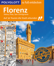 Florenz zu Fuß entdecken - Cover