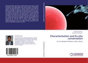 Characterization and Ex-situ conservation - Cover