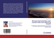 Aerosol characteristics over coastal India and adjoining oceans - Cover