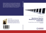 Membrane Reactor Modeling for Hydrogen Production - Cover