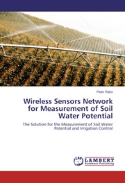 Wireless Sensors Network for Measurement of Soil Water Potential