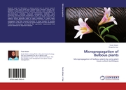 Micropropagation of Bulbous plants - Cover