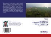 Estimation of Evapotranspiration and Water Productivity - Cover