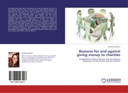 Reasons for and against giving money to charities