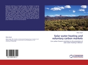 Solar water heating and voluntary carbon markets