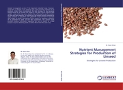 Nutrient Management Strategies for Production of Linseed
