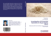 Investigation Of Essential Nutrients In Oryza Sativa (Rice)