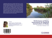 Performance of Policy Instruments for Wetland Conservation of Dhaka