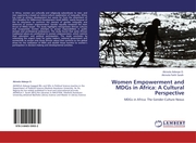 Women Empowerment and MDGs in Africa: A Cultural Perspective