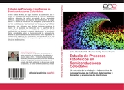 Estudio de Procesos Fotofisicos en Semiconductores Coloidales - Cover
