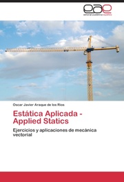 Estática Aplicada - Applied Statics