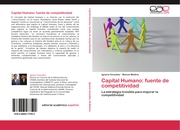 Capital Humano: fuente de competitividad - Cover