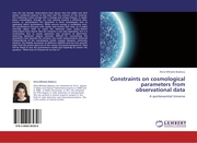 Constraints on cosmological parameters from observational data