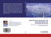 Hydrothermal Synthesis and Characterisation of Hematite Nanorods - Cover