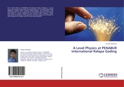 A Level Physics at PENABUR International Kelapa Gading