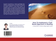 How To Implement a Task-Based Approach in Reading - Cover
