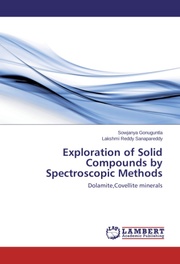 Exploration of Solid Compounds by Spectroscopic Methods