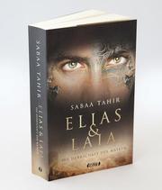 Elias & Laia - Die Herrschaft der Masken - Abbildung 1