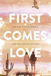 First Comes Love - Cover