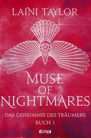 Muse of Nightmares - Das Geheimnis des Träumers - Cover