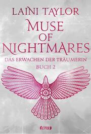 Muse of Nightmares - Das Erwachen der Träumerin - Cover
