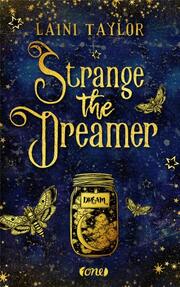 Strange the Dreamer - Cover