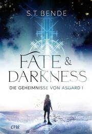 Fate & Darkness - Die Geheimnisse von Asgard 1 - Cover