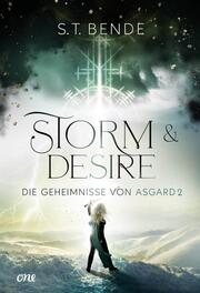 Storm & Desire - Die Geheimnisse von Asgard 2