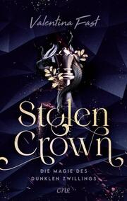 Stolen Crown – Die Magie des dunklen Zwillings - Cover
