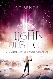 Light & Justice - Die Geheimnisse von Asgard 3