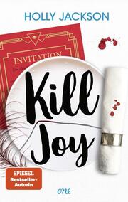 Kill Joy - Cover