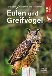 Eulen und Greifvögel - Cover