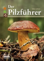 Der Pilzführer - Cover