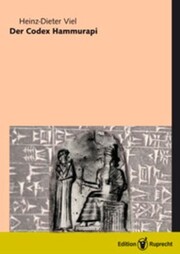 Der Codex Hammurapi - Cover