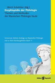 Enzyklopädie der Philologie - Cover
