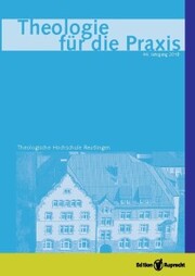 Theologie für die Praxis - Jahrbuch 2018 - Cover