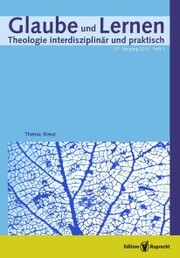 Glaube und Lernen 01/2012 - Einzelkapitel - Kreuzestheologie - Cover