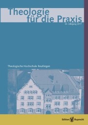 Theologie für die Praxis - Jahrbuch 2017 - Cover