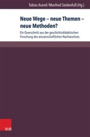 Neue Wege - neue Themen - neue Methoden? - Cover
