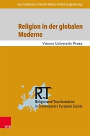 Religion in der globalen Moderne - Cover