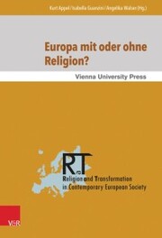 Europa mit oder ohne Religion? - Cover