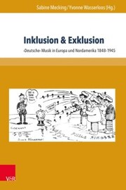 Inklusion & Exklusion - Cover