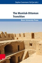 The Mamluk-Ottoman Transition - Cover