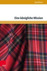 Eine königliche Mission - Cover