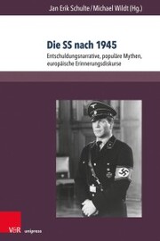 Die SS nach 1945 - Cover