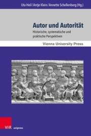 Autor und Autorität - Cover