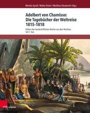 Adelbert von Chamisso: Die Tagebücher der Weltreise 1815-1818 - Cover