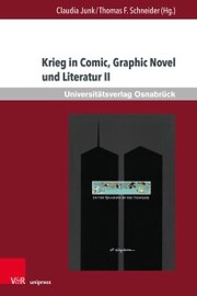 Krieg in Comic, Graphic Novel und Literatur II