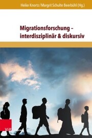 Migrationsforschung - interdisziplinär & diskursiv - Cover