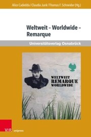 Weltweit - Worldwide - Remarque - Cover
